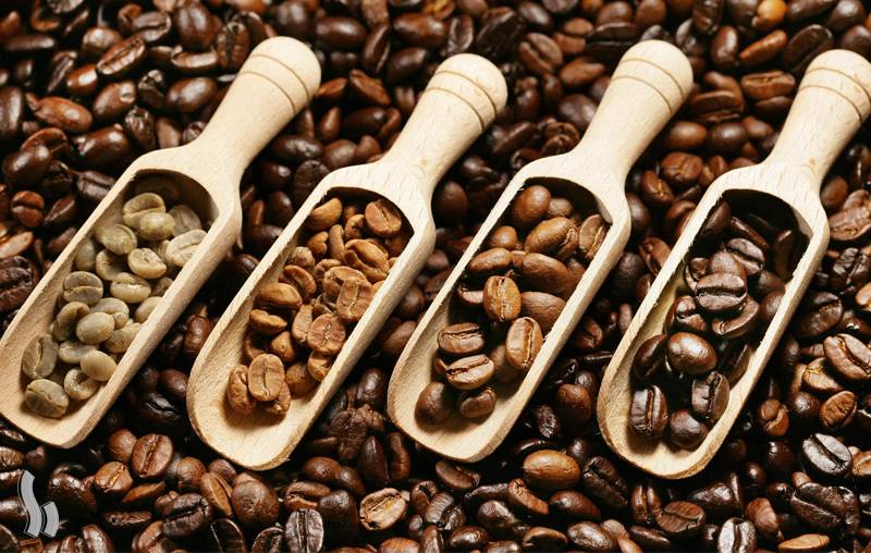 ترکیب قهوه 70 درصد عربیکا
