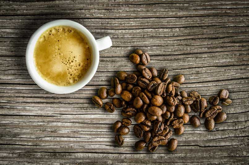  انواع دانه های قهوه 